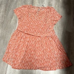 1 State flowly business casual work dress